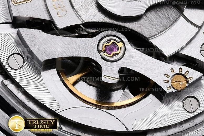 0106 Effortless R2DJ0253I – DJ2 41mm Oyst 652